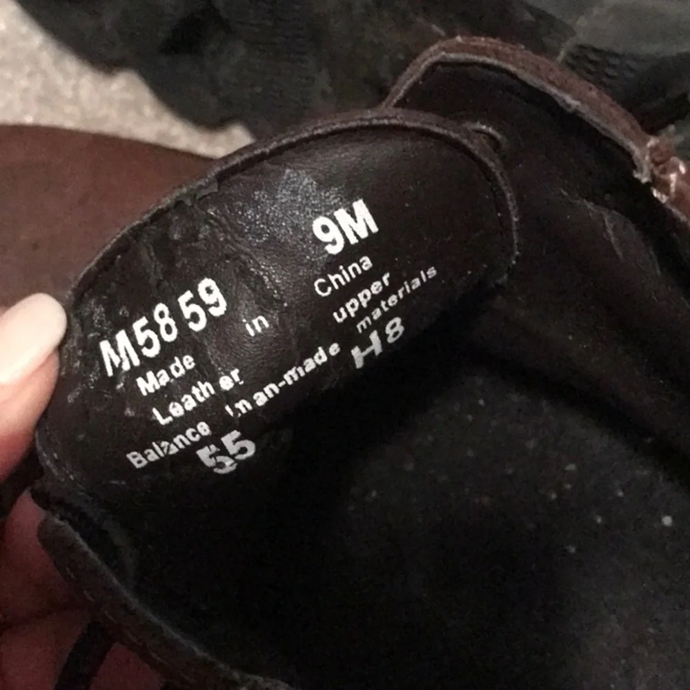 Rockport boots - Picture 5 of 5